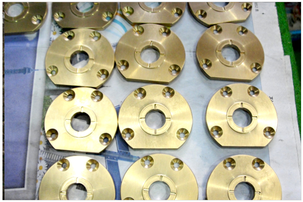KD Metal Plant Bearing  3