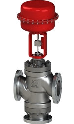 BFS Co., Ltd. 3-way valve TD/TM-Series