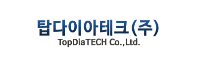 탑다이아테크(주)