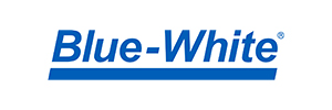 Blue-White