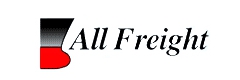 ALL FREIGHT corporate identity