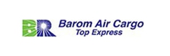 BAROM AIR corporate identity