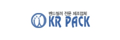 KR PACK corporate identity