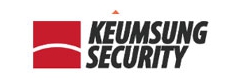 Keumsung Security corporate identity