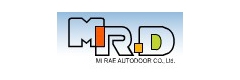 Mirae Autodoor corporate identity