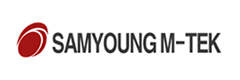 Samyoung M-TEK corporate identity