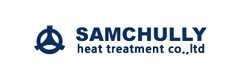 Samchully Heat Treatment corporate identity