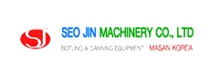 Seo Jin Machinery corporate identity