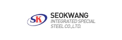 Seokwang Integrated Special Steel corporate identity