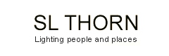 SL THORN corporate identity