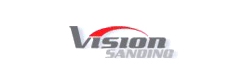 VISION SANDING corporate identity