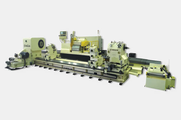 WOOJIN GRINDING MACHINE