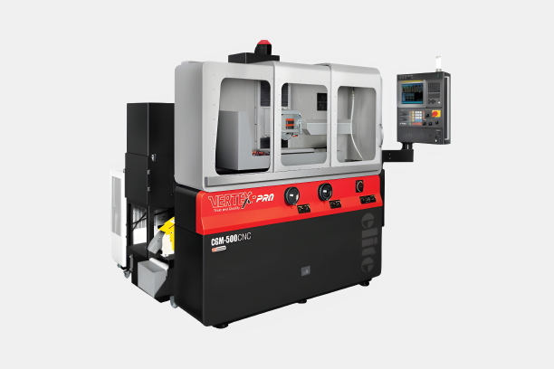 CHANGHAN PRECISION MACHINERY