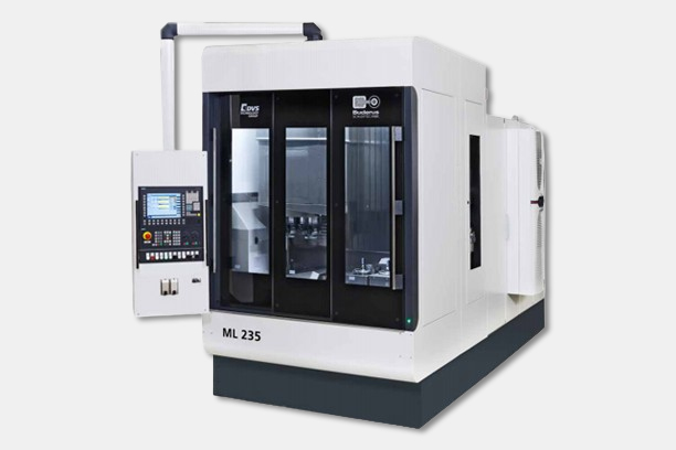 BUDERUS SCHLEIFTECHNIK