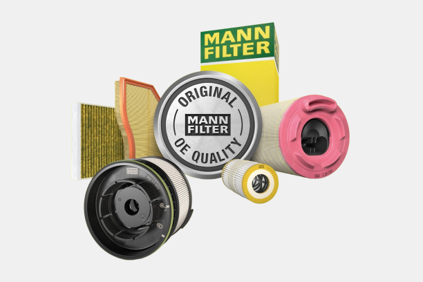 MANN FILTER
