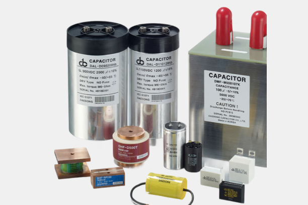 DAEDONG CAPACITOR