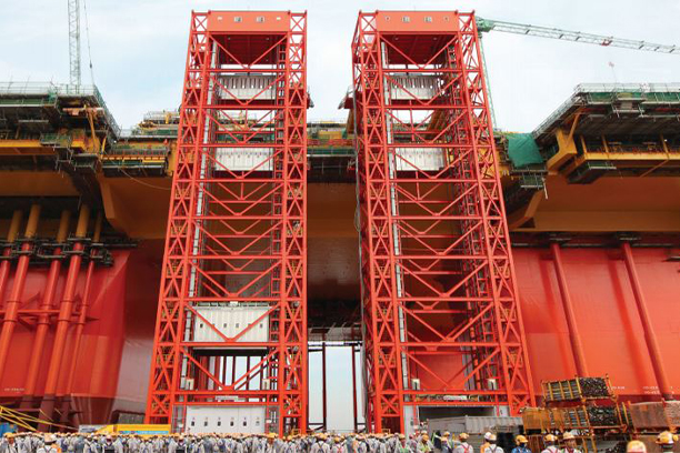 SONGSAN SPECIAL ELEVATORS