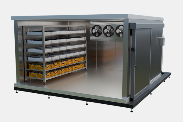 COOLTECH FREEZER