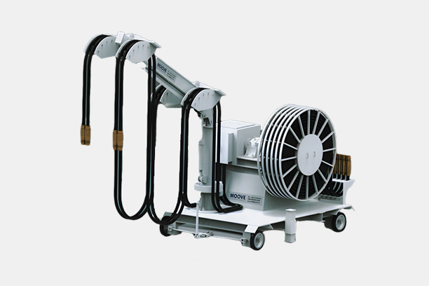 MOOVE(HANKUK ELECTRO MACHINERY)