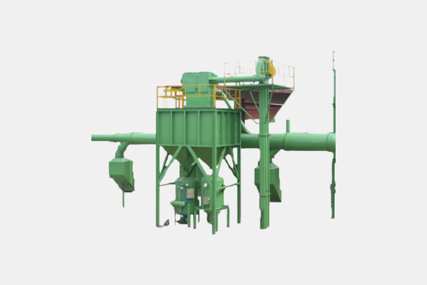 WOORI MACHINE INDUSTRY