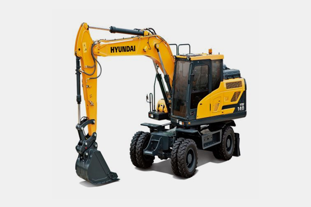 HYUNDAI CONSTRUCTION EQUIPMENT