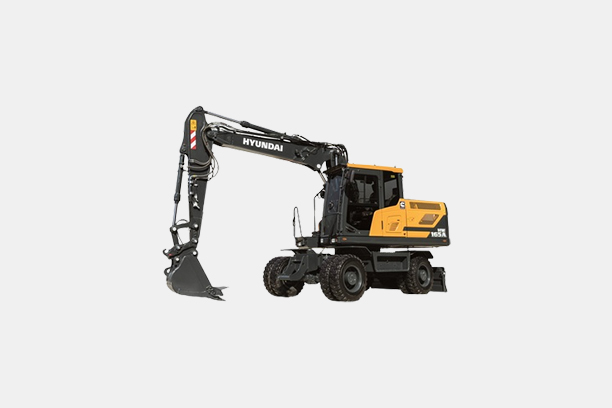 HYUNDAI CONSTRUCTION EQUIPMENT
