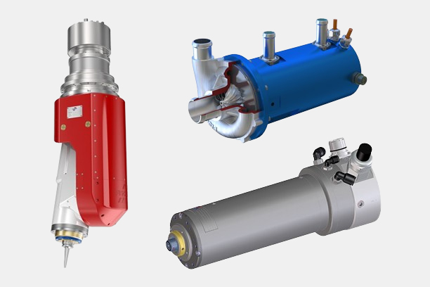 FISCHER SPINDLE GROUP AG