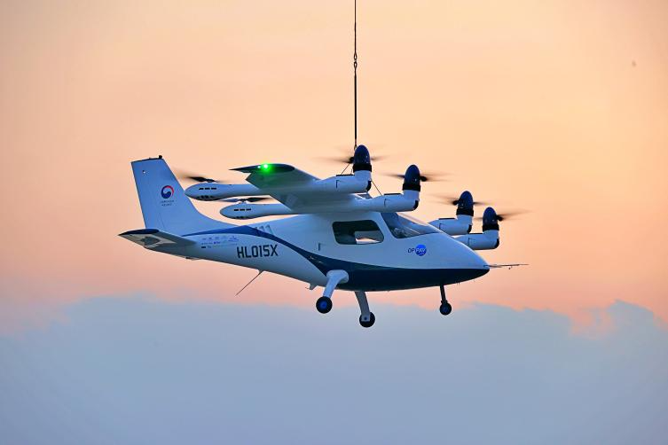 KOREA AEROSPACE RESEARCH INSTITUTE