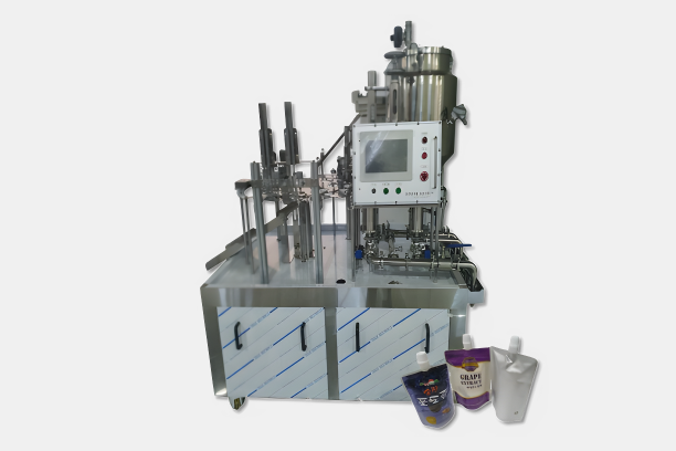 HAN YOUNG auto PACKAGING machine