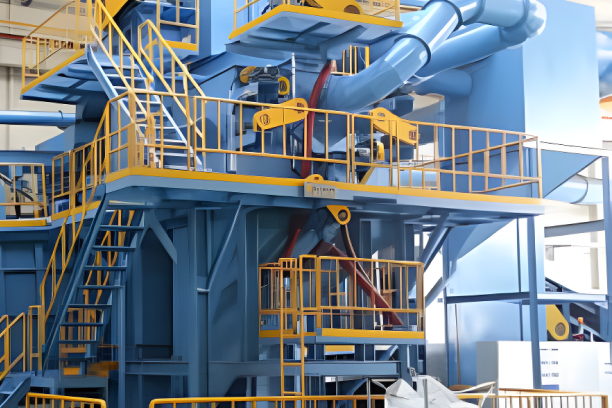 SEKWANG SHOT MACHINERY