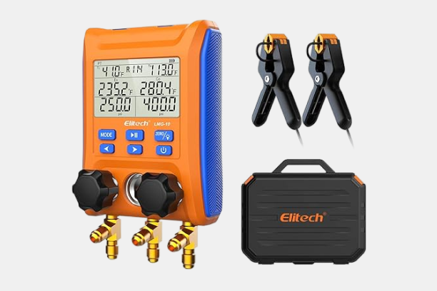 Elitech Technology