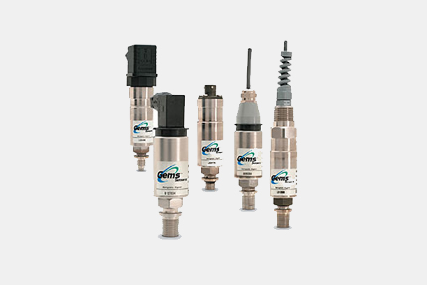 GEMS SENSORS & CONTROLS