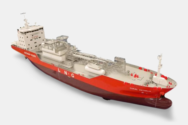 Shinho Engineering Model