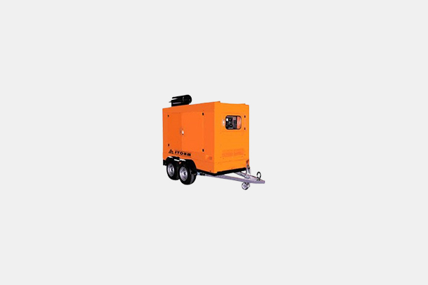 Kuk Jae Generator Compressor