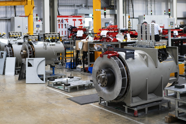 CUMMINS GENERATOR TECHNOLOGIES