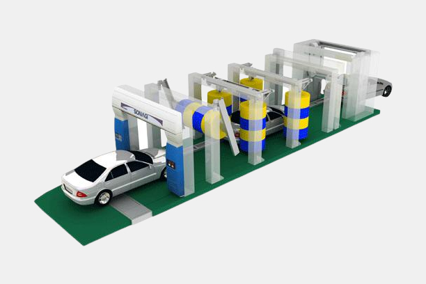 Woori Vehicle Washer Co