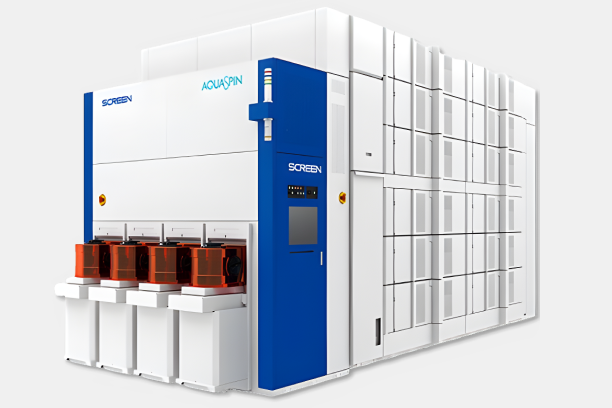 SCREEN Semiconductor Solutions