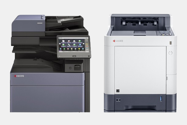 KYOCERA DOCUMENT SOLUTIONS