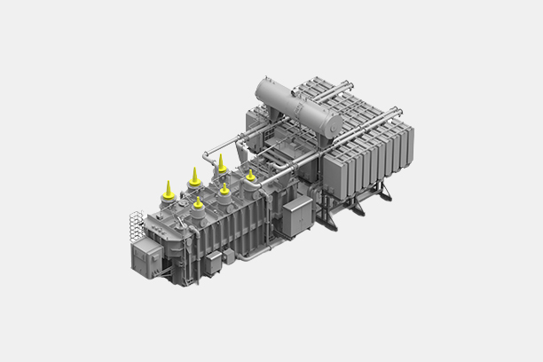 HYOSUNG HEAVY INDUSTRIES