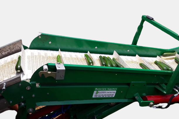 DELECROIX HARVESTING