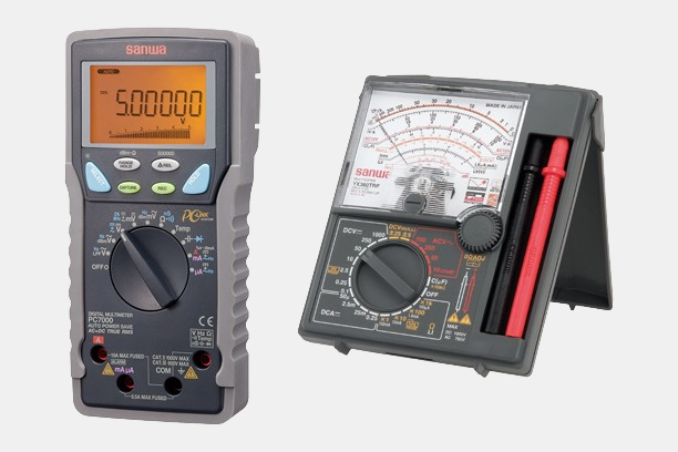 SANWA ELECTRIC INSTRUMENT