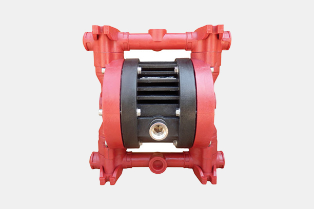 ALPHA DYNAMIC PUMPS