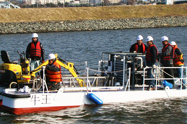 Bando Marine's products