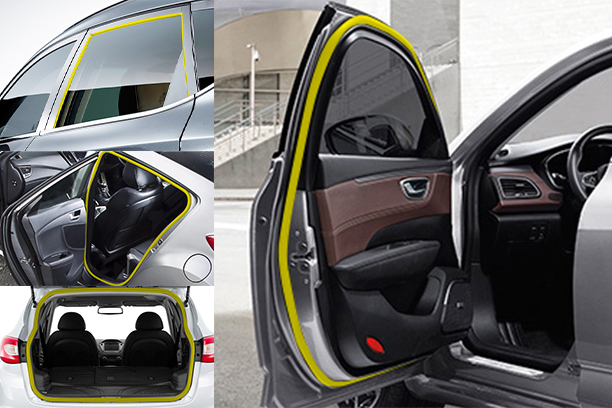 YOOIL Rubber Comany (YRC)