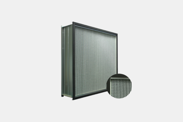 CHUNG JUNG FILTER INDUSTRY