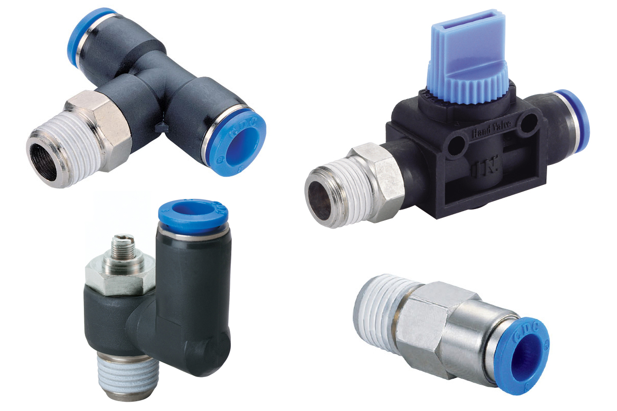 CDC Pneumatics's products