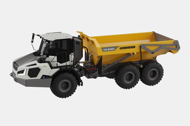 LIEBHERR-MISCHTECHNIK