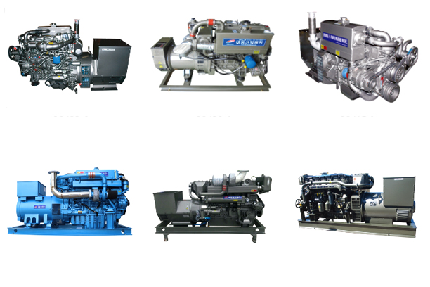 DAEDONG MARINE TECH's products