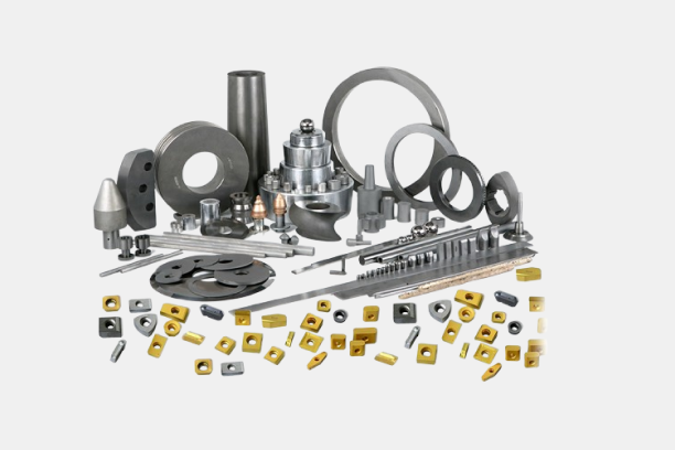 ZHUZHOU CEMENTED CARBIDE WORKS IMP. & EXP.