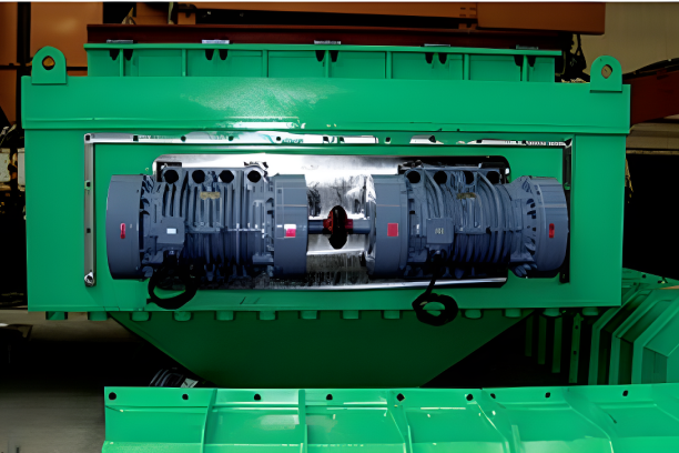 TAEJIN MACHINERY&ENGINEERING